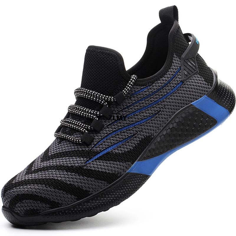 Zapatillas de seguridad con suela gruesa y diseño cómodo – POWERSOLE