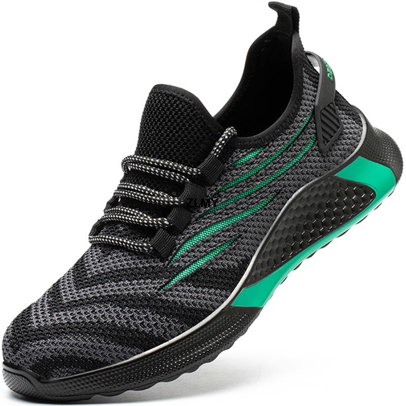 Zapatillas de seguridad con suela gruesa y diseño cómodo – POWERSOLE