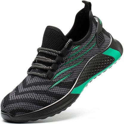 Zapatillas de seguridad con suela gruesa y diseño cómodo – POWERSOLE