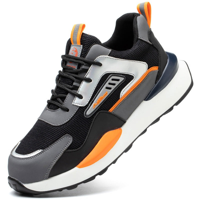 Zapatillas de seguridad ligeras y resistentes a perforaciones – SAFETRAIL PRO
