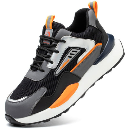 Zapatillas de seguridad ligeras y resistentes a perforaciones – SAFETRAIL PRO