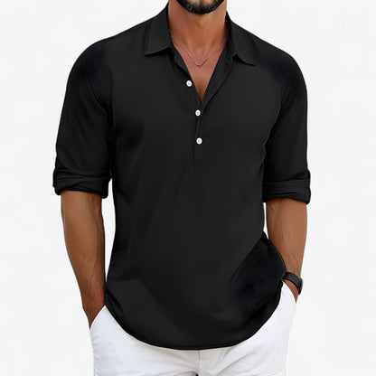 Camisa polo de verano ligera para hombre – LUCIO