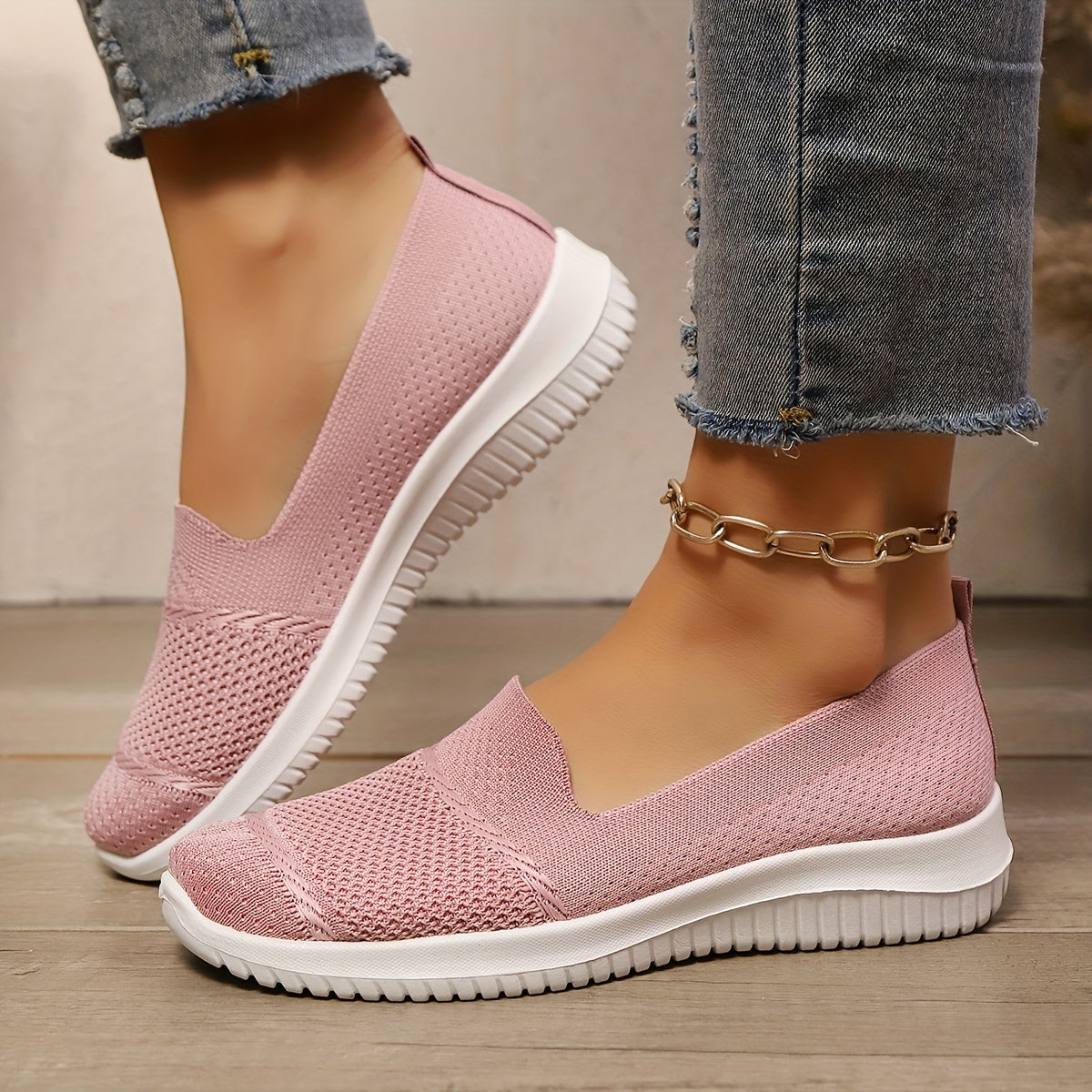 Zapatillas para mujer veraniegas y cómodas – VELOCIA