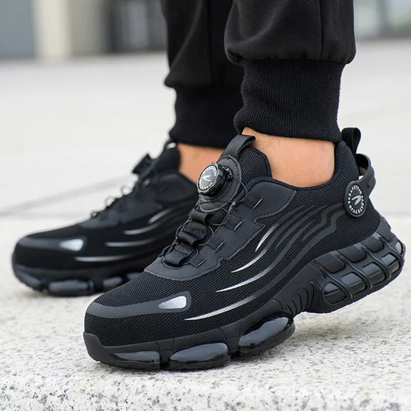 Zapatillas de seguridad cómodas con estilo deportivo para uso diario – STRONGPACE PRO