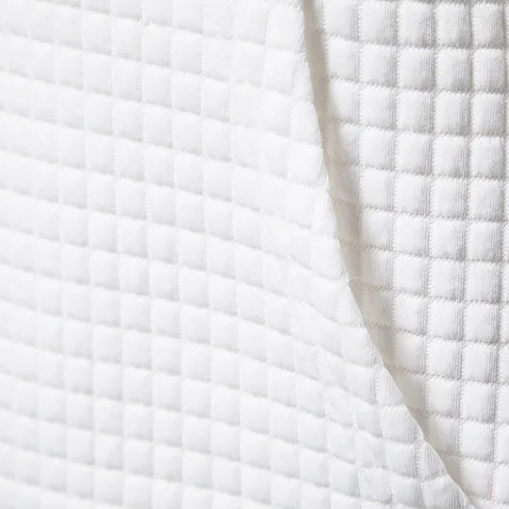 DIEGO - Sudadera con capucha texturizada y cordón ajustable para hombre