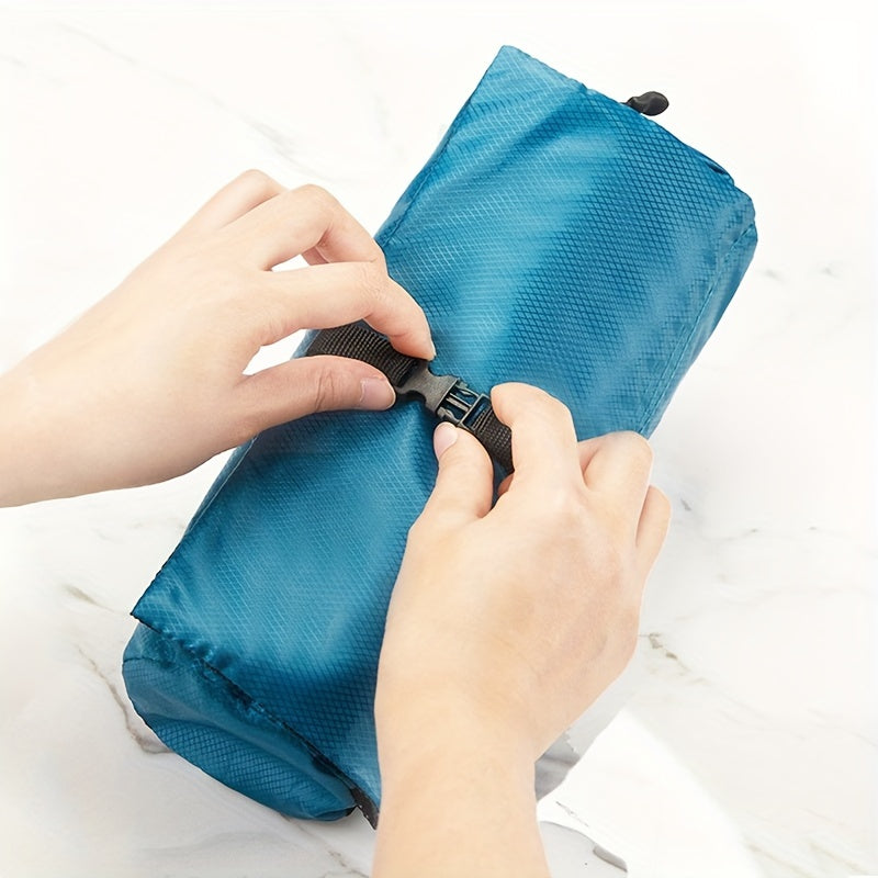 Bolsa compacta organizadora para esenciales de viaje – AZARIA