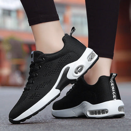 Zapatillas Deportivas Orthopédicas Con Plantilla Acolchada Para Damas - RunAlign