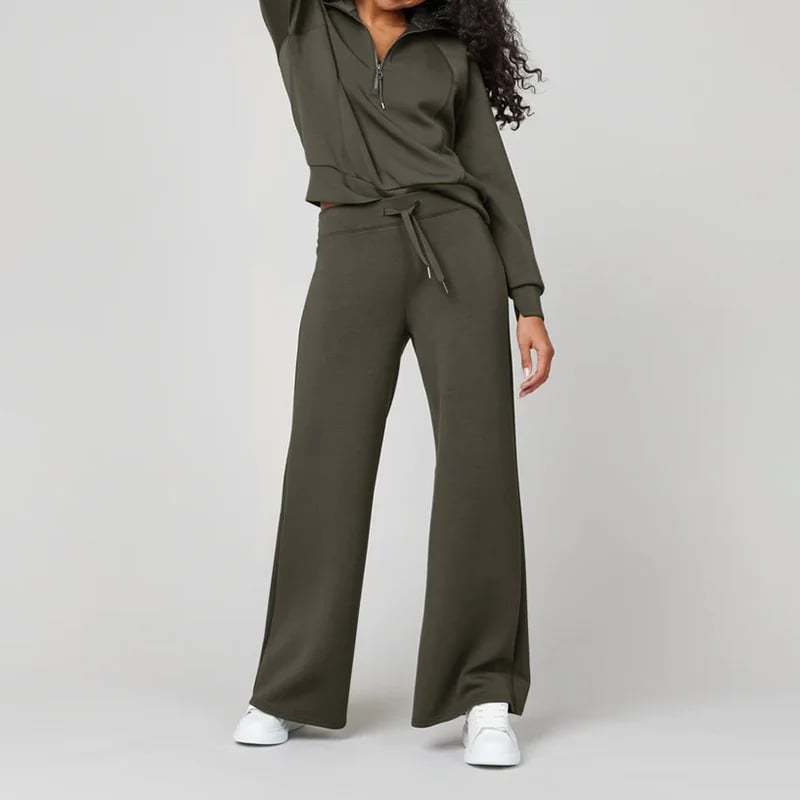 ELLEN – Conjunto de loungewear cómodo y elegante para mujer