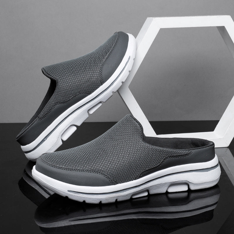 Sandalias Deportivas Ortópedicas de Hombre con Tejido Transpirable para Actividades al Aire Libre – BREEZESTEP