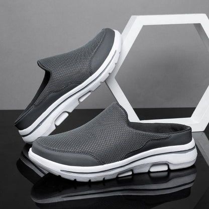 Sandalias Deportivas Ortópedicas de Hombre con Tejido Transpirable para Actividades al Aire Libre – BREEZESTEP