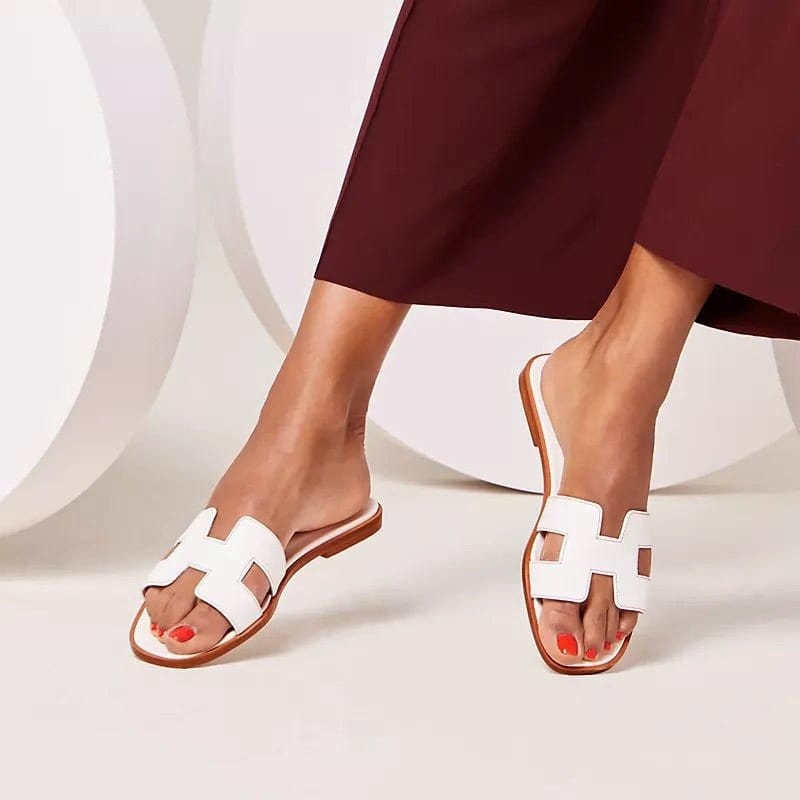 Zapatillas de estar por casa para mujer con diseño suave y elegante – LUSSO