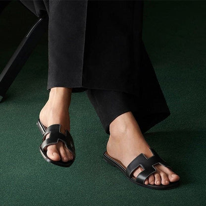 Zapatillas de estar por casa para mujer con diseño suave y elegante – LUSSO