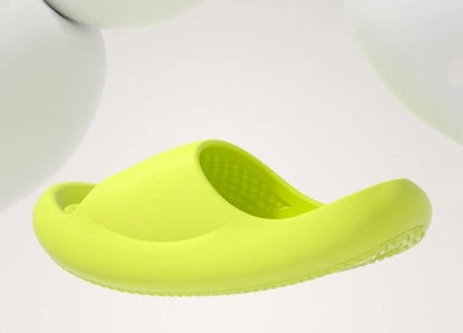 Martina - Zapatillas de Mujer y Hombre para Casa en Verano | Sandalias Antideslizantes y Simples para Baño