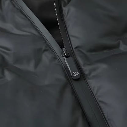 BRUNO - Chaqueta acolchada para hombre con cremallera