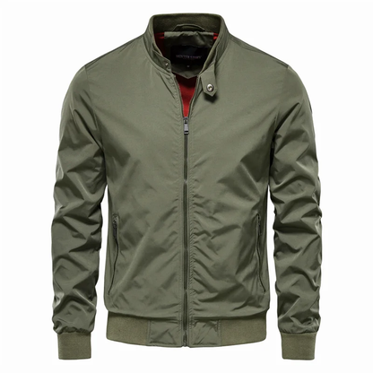 JANIK - Chaqueta casual de primavera para hombre