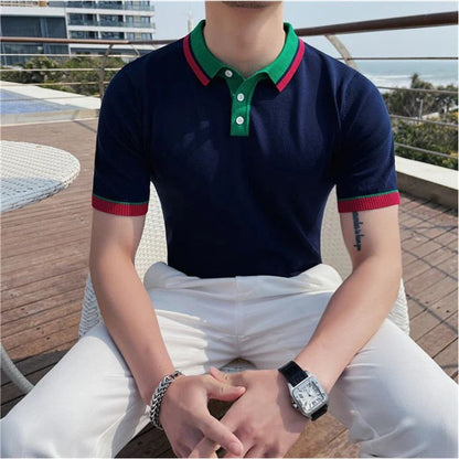 Polo casual para hombre con diseño moderno – SELVANO