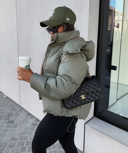 SIENA - Chaqueta moderna de estilo urbano para mujer