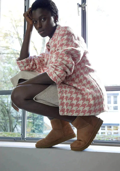 KAYTE – Botines cómodos para mujer de estilo slip-on