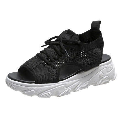 Sandalias ortopédicas de mujer con suela gruesa y soporte plantar – SOLANA