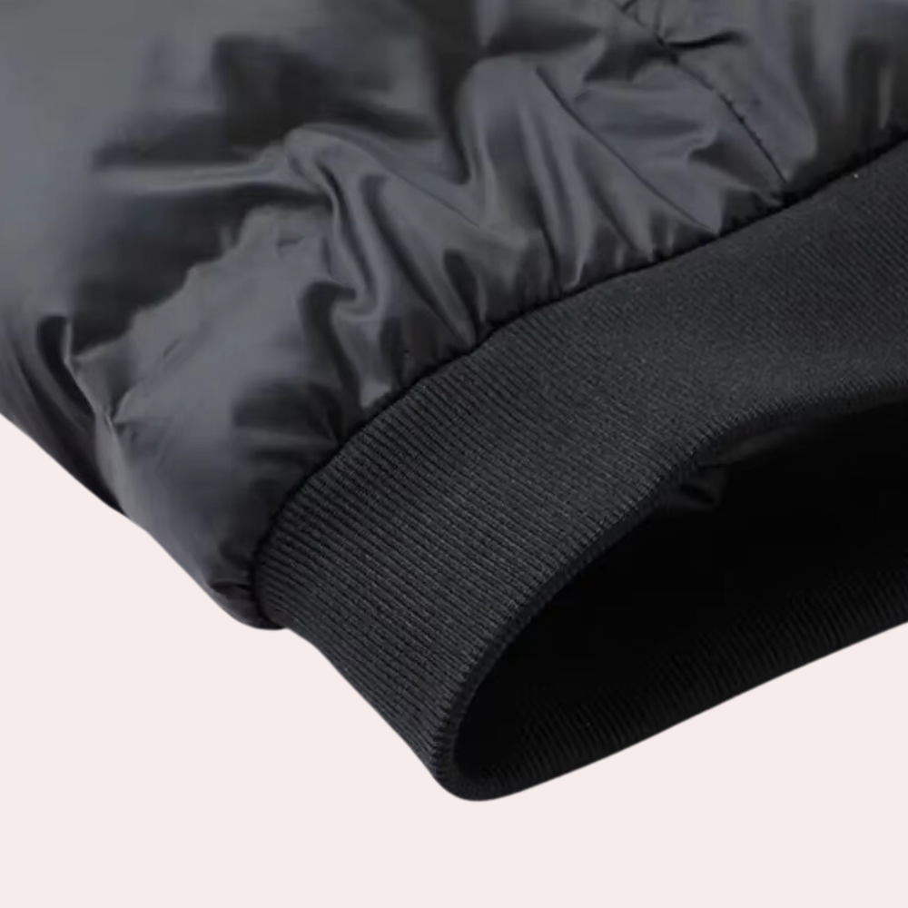 BRUNO - Chaqueta acolchada para hombre con cremallera