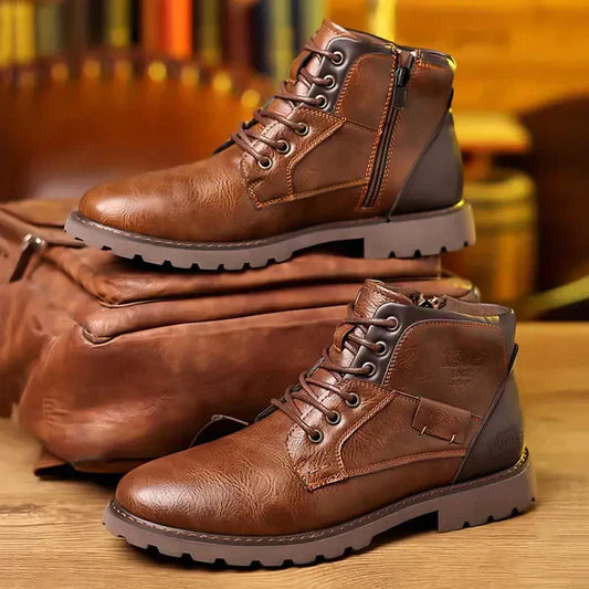 Botas de montar para mujer de cuero duraderas – KNOX