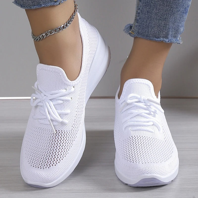 Zapatillas de mujer con diseño transpirable – MARIEL