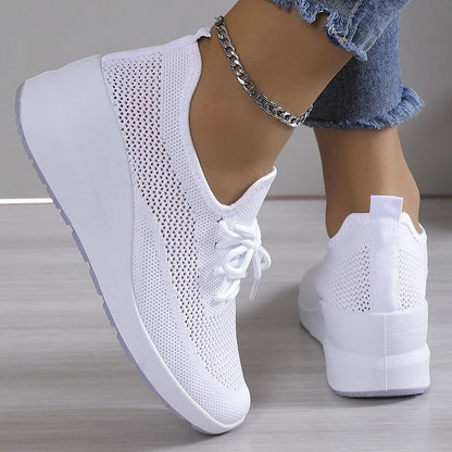Zapatillas de mujer con diseño transpirable – MARIEL