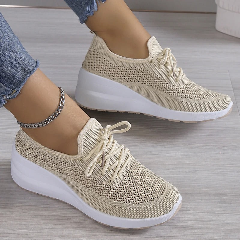 Zapatillas de mujer con diseño transpirable – MARIEL