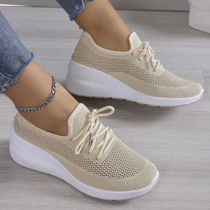 Zapatillas de mujer con diseño transpirable – MARIEL