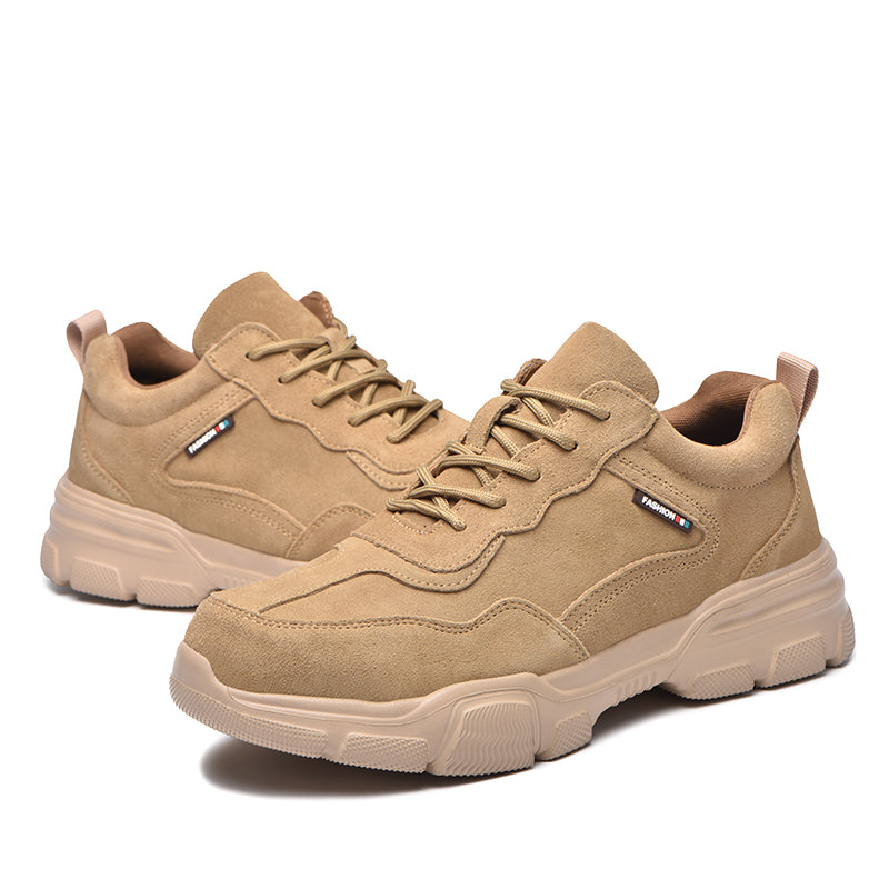 Zapatos de seguridad cómodos para mujer con estilo formal – HEIDI