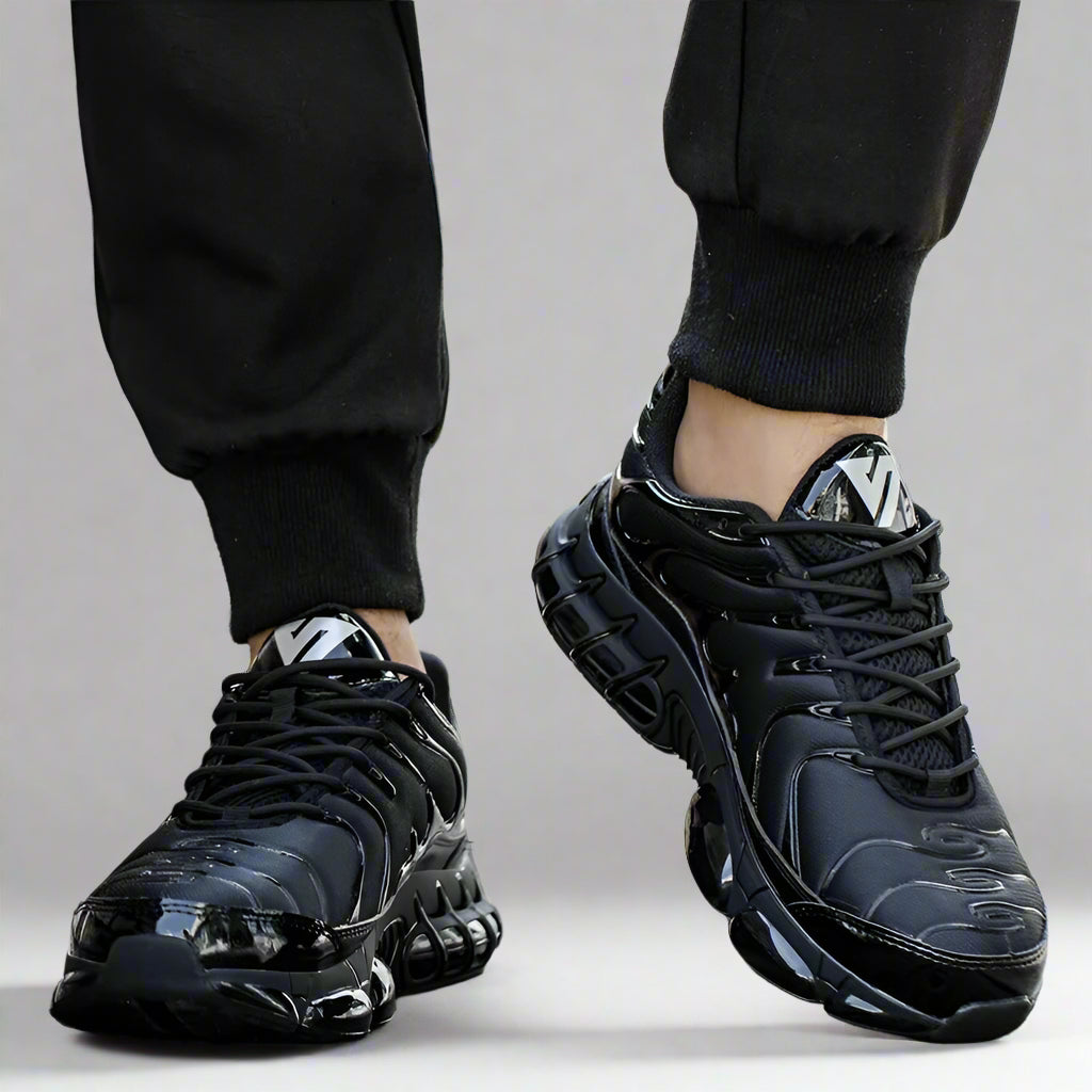 Zapatos de seguridad robustos con diseño deportivo – STRONVEX