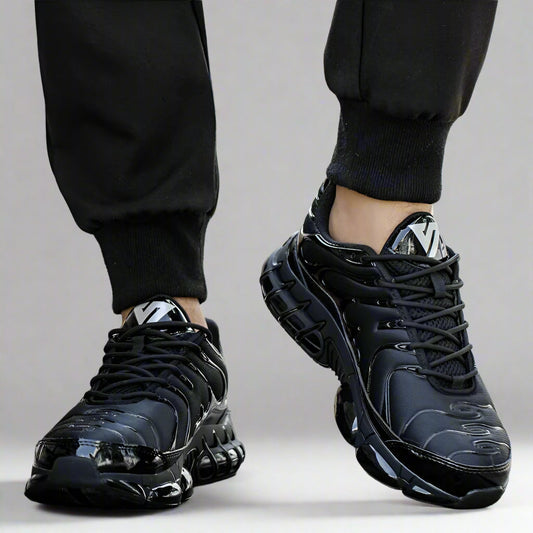 Zapatos de seguridad robustos con diseño deportivo – STRONVEX