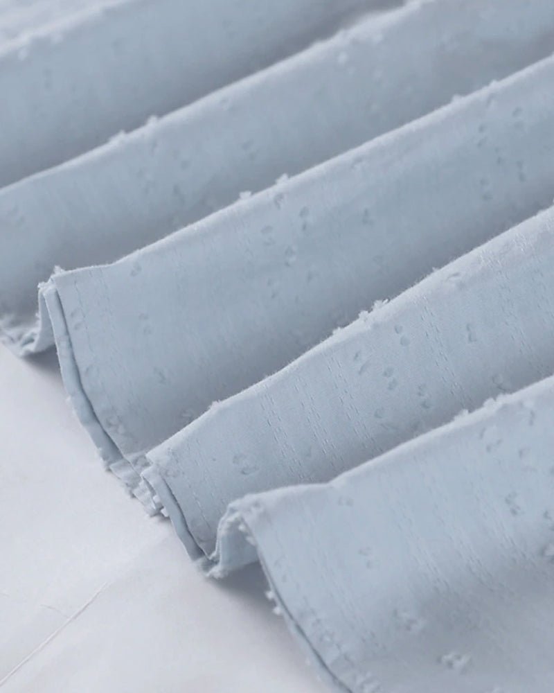 Vestido de Verano Ligero con Escote en V para Mujeres – ADARA