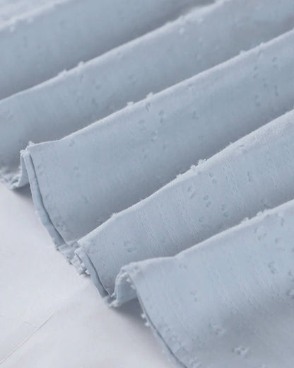 Vestido de Verano Ligero con Escote en V para Mujeres – ADARA