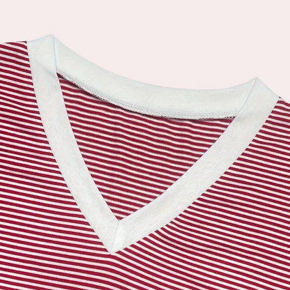 Pijama de dos piezas para mujer con tacto ultra suave – ZELIA