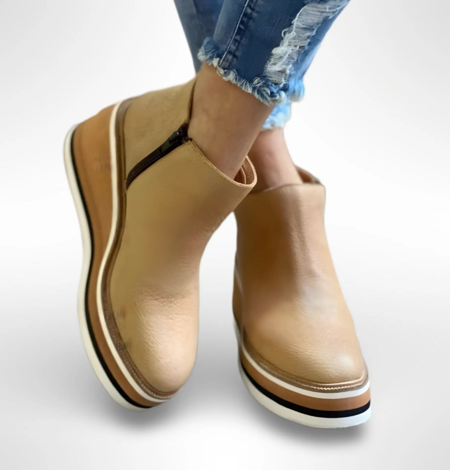 Botas elegantes de mujer con diseño ligero y cómodo – LARISSÉ