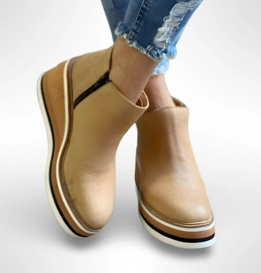 Botas elegantes de mujer con diseño ligero y cómodo – LARISSÉ