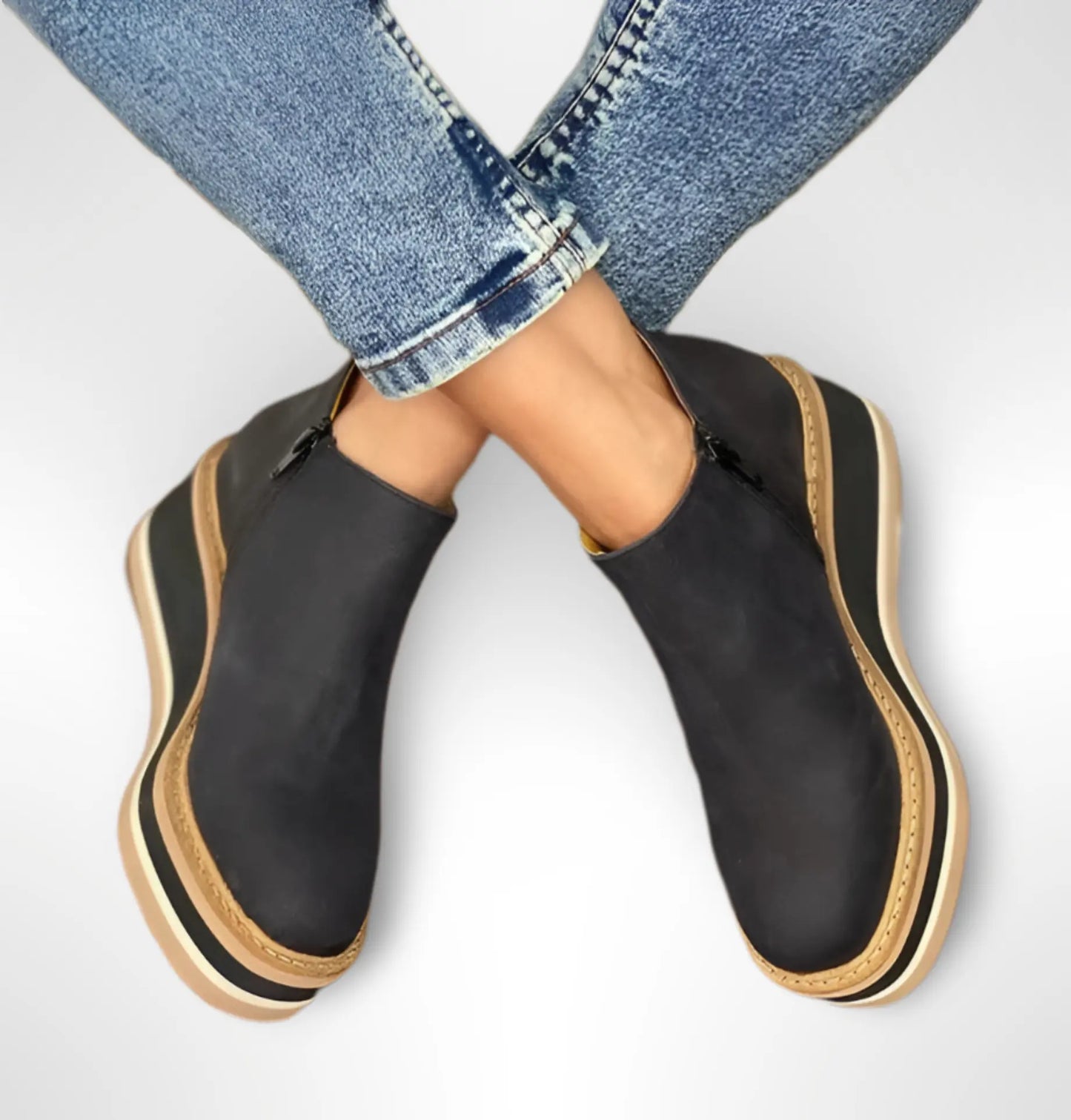 Botas elegantes de mujer con diseño ligero y cómodo – LARISSÉ