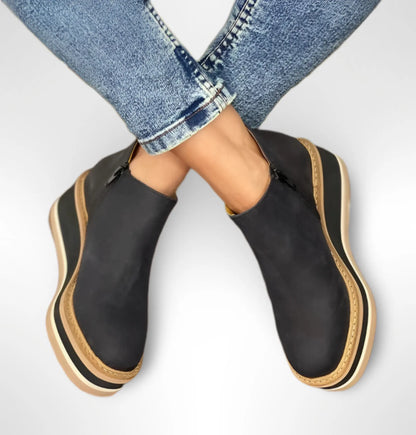 Botas elegantes de mujer con diseño ligero y cómodo – LARISSÉ