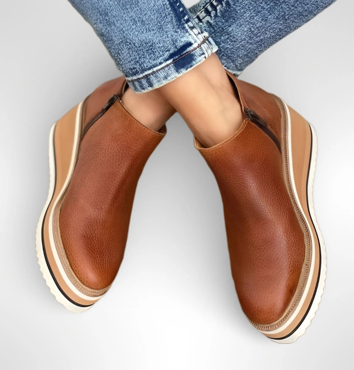 Botas elegantes de mujer con diseño ligero y cómodo – LARISSÉ