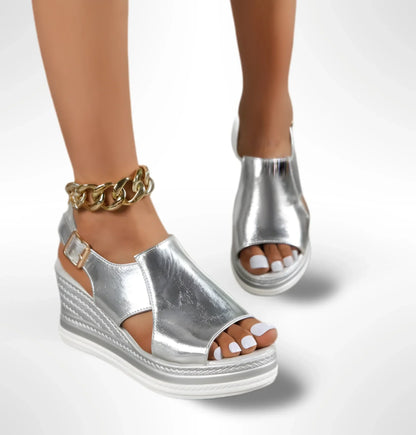 Sandalias ortopédicas con plantilla ergonómica para mujer – LIA