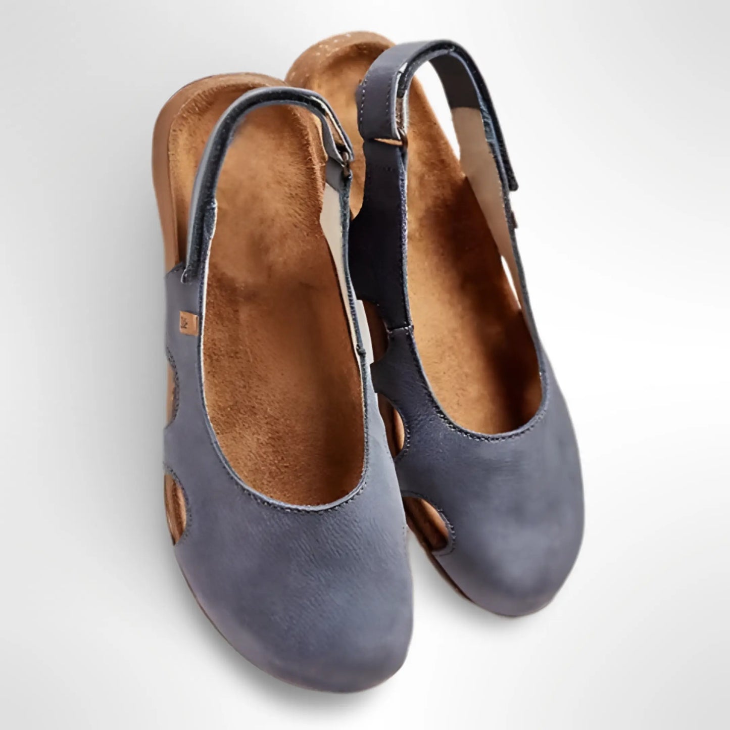 Sandalias ortopédicas con diseño ergonómico y ajuste perfecto – EVALYN