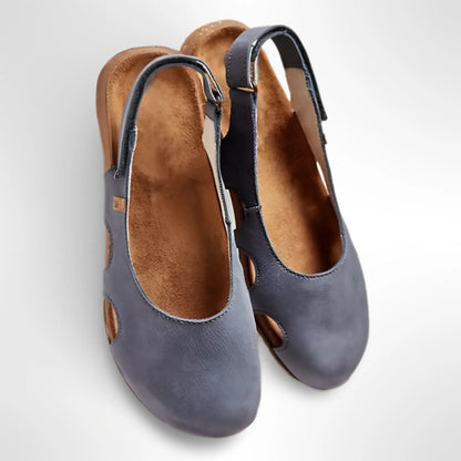 Sandalias ortopédicas ligeras con ajuste cómodo – EVANA RELIEF SANDALS