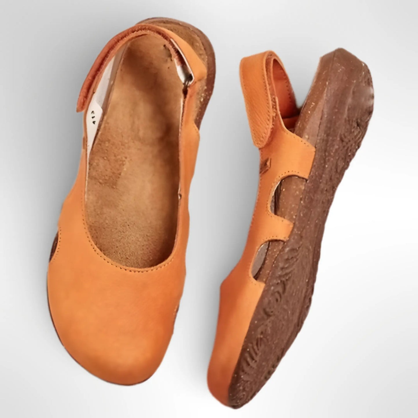 Sandalias ortopédicas ligeras con ajuste cómodo – EVANA RELIEF SANDALS