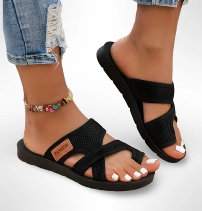 Sandalias cómodas de verano para caminar  – CLARISSE