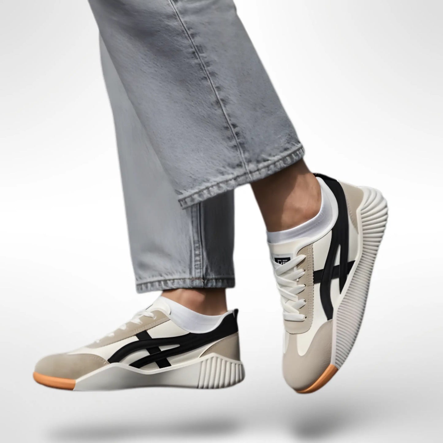 Zapatillas vintage cómodas y modernas para mujer – ELIN RETRO