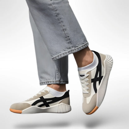 Zapatillas vintage cómodas y modernas para mujer – ELIN RETRO