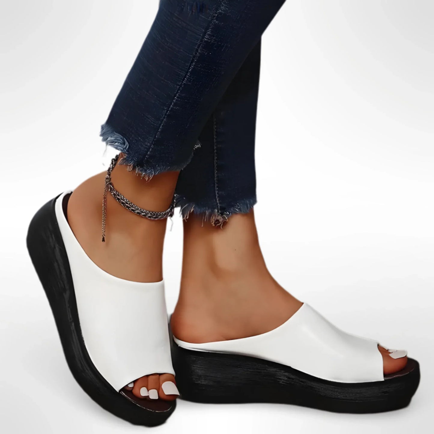 Chanclas modernas de verano para mujer – COYA