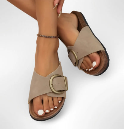 Sandalias ortopédicas con diseño elegante y confort anatómico – ARIANNE