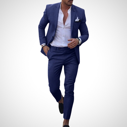 Randy – Traje de hombre slim fit